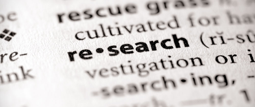 Apa sih Pengertian Research ? (Riset)