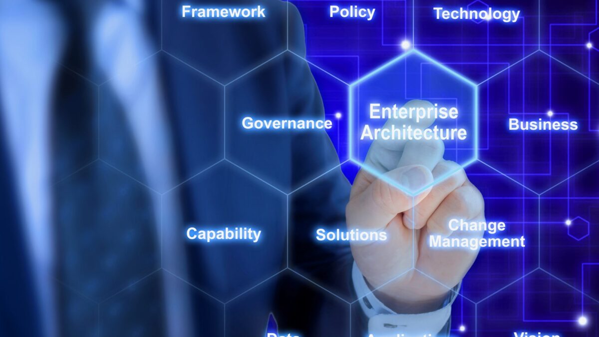 Apa Pengertian Enterprise Architecture?